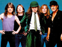 AC/DC tops amongst Canadian autograph seekers