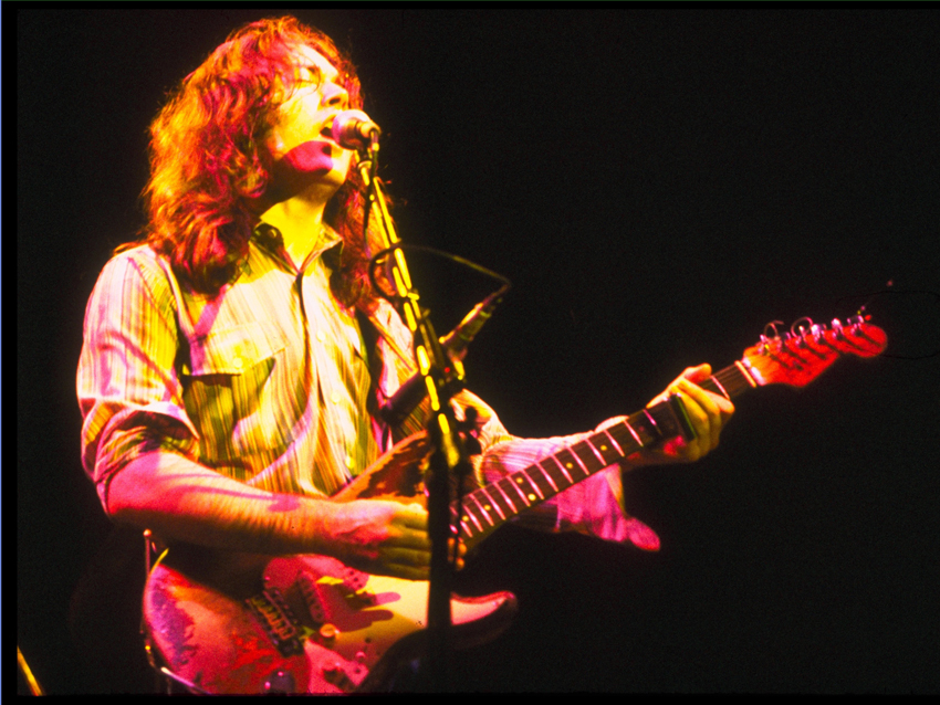 Rory Gallagher: Bullfrog Blues