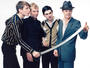 Franz Ferdinand: still sharp, hopefully