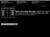 The homepage, clad in black as you'd expect
