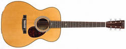 Martin om-28 john mayer