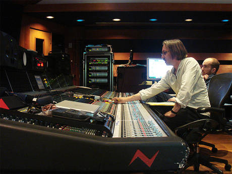 Butch vig