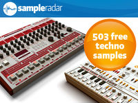 503 free techno samples