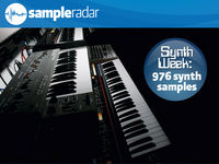 976 free classic synth samples