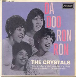 Da doo ron ron – the crystals