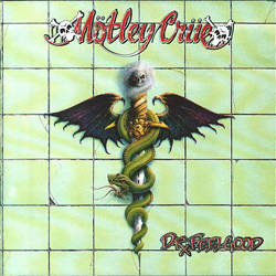 Dr feelgood – motley crue