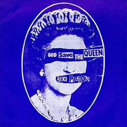 God save the queen – the sex pistols