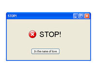 Alert box song