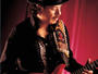 Carlos Santana soloing