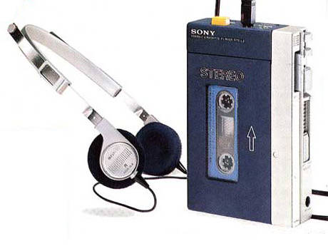 Sony walkman