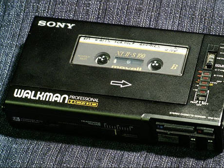 Sony walkman