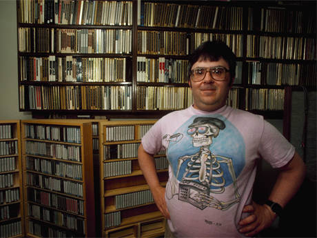 Tape collector