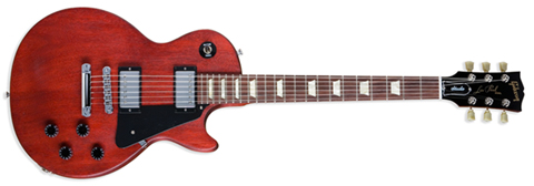 Win this Gibson Les Paul Studio!