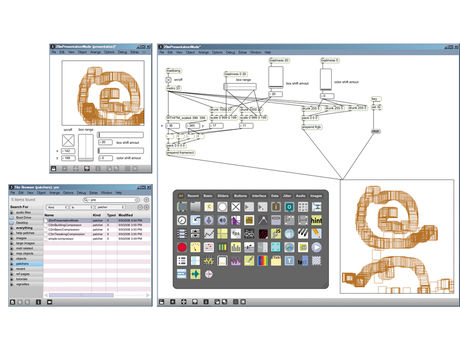 Cycling '74 Max/MSP 5