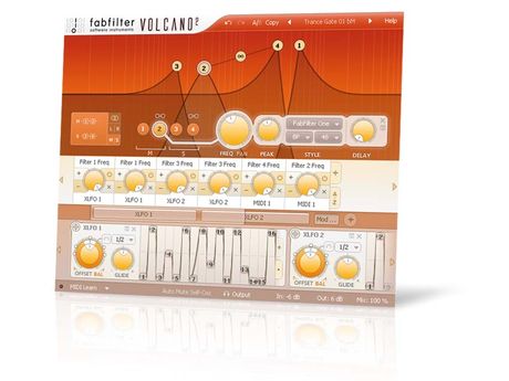 FabFilter Volcano 2