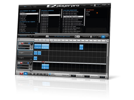 Toontrack EZplayer Pro