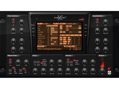 reFX Nexus2