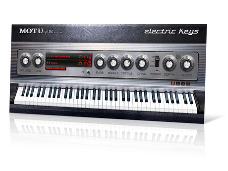 Electric Keys
