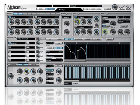 Camel Audio Alchemy