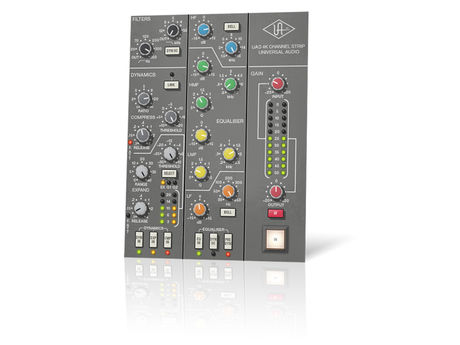 UAD 4K Channel Strip