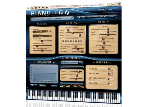 Pianoteq 3