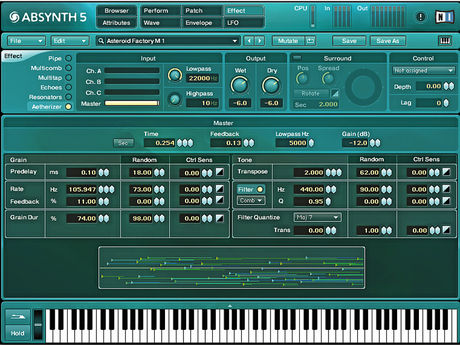 Native Instruments Absynth 5