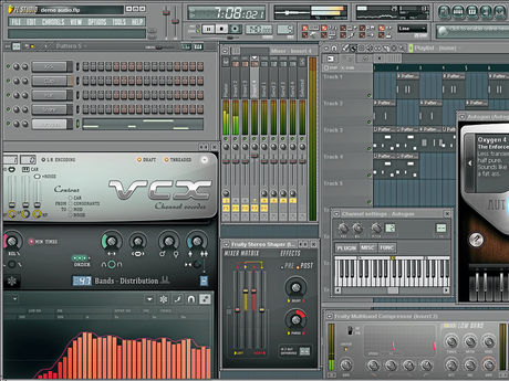 FL Studio 9