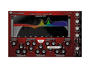 Redline EQ features five separate bands.