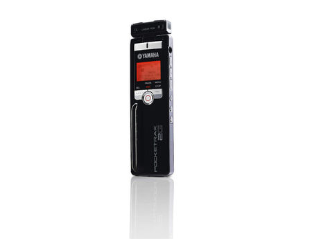 Yamaha Pocketrak 2G front