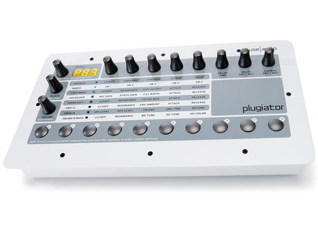 Use Audio Plugiator