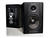The BX8a Deluxe sounds good at low and high volume levels.