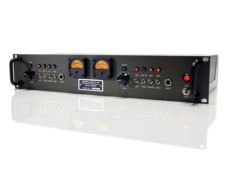 Arsenal R20 Mic Preamp