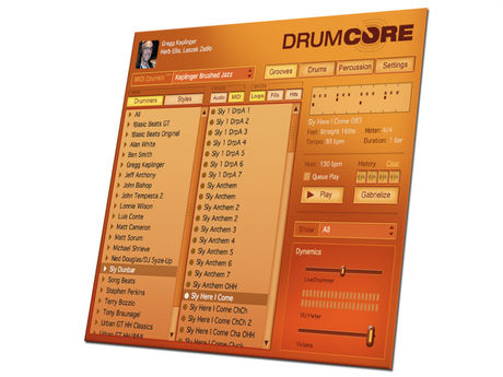 Drumcore 3