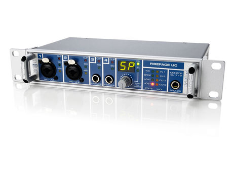RME Fireface UC