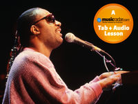Stevie Wonder