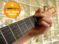 Open chords