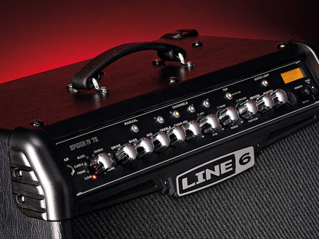 Line 6 Spider IV 75