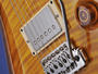 Grissom spent over a year deciding which pickups he wanted on the DGT