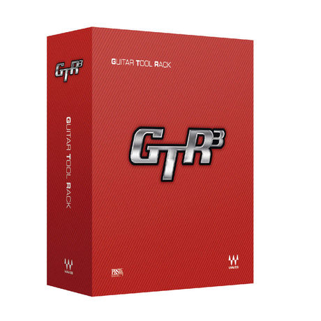 Waves' GTR3 software.