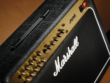 Marshall JVM 205C 2x12 combo