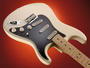 DiMarzio single-coil sized humbuckers provide plenty of juice for rocking riffs