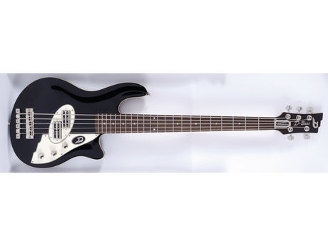 Duesenberg's D-Bass: strikingly original.