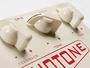 The EchoTone is the only Carl Martin pedal to come in this retro off-white finish
