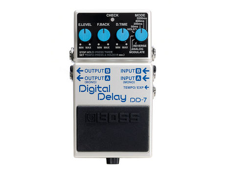 Boss DD-7 Delay