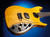 A quilted maple-topped beauty like this would be costly even without the Moog circuitry