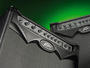 That plastic panel is more 'bat' than 'snake' to our eyes