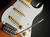 Alnico III pickups with suitably aged-looking covers