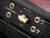 Speaker outs and the impedance control are accessed around the back