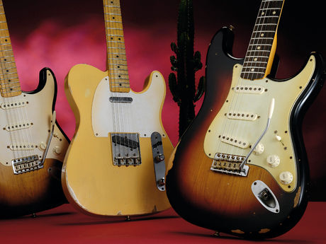 Fender Road Worn '60s Stratocaster