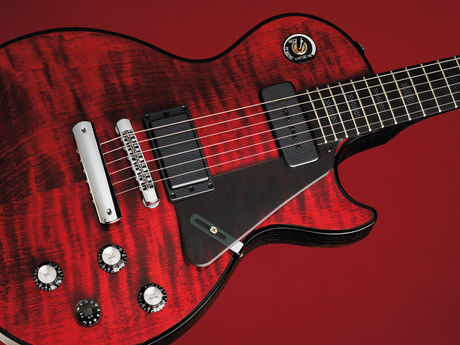 Gibson Dark Fire